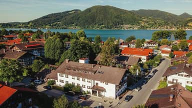 Alpensonne