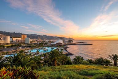 8 daagse fly drive Natuur & Strand Tenerife