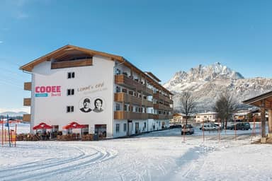 COOEE alpin Hotel Kitzbueheler Alpen