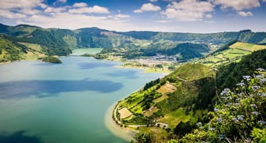 15 dg fly drive Sao Miguel Terceira Pico & Faial