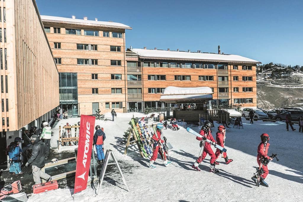 Residence P&V Vercorin by SWISSPEAK Resorts