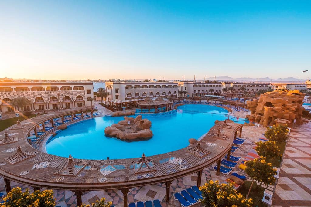 SENTIDO Mamlouk Palace