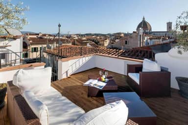 Residenza Conte di Cavour&Luxury Rooftop