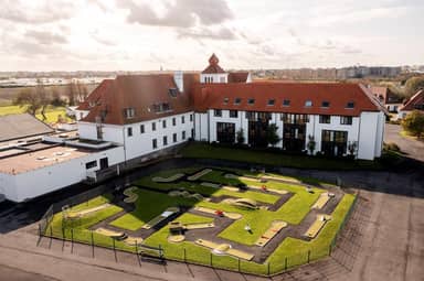 Corsendonk Club Duinse Polders