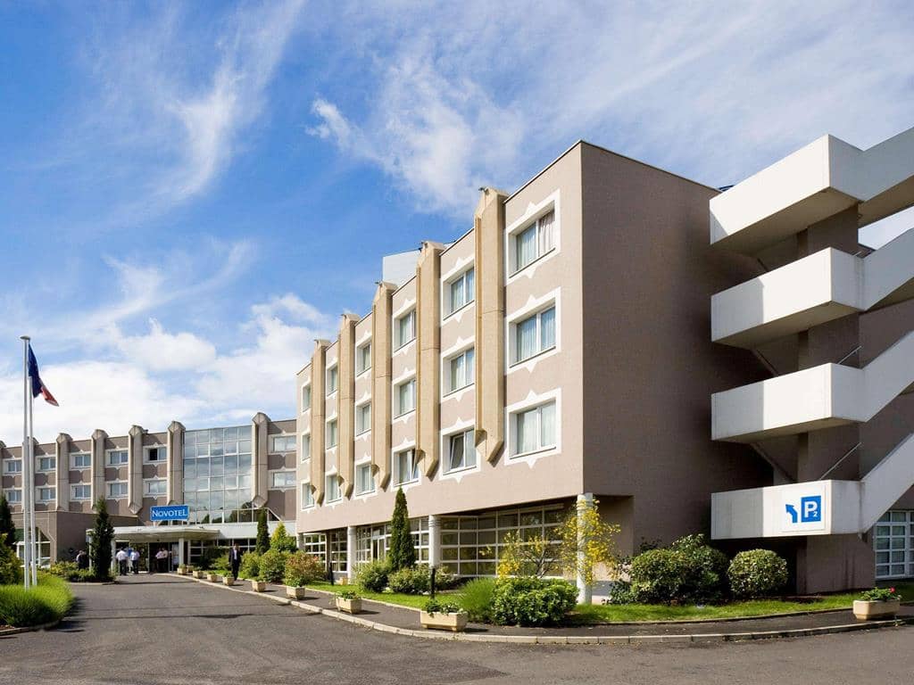Novotel Clermont Ferrand