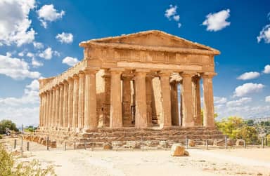 8 daagse fly drive Sicilië Compleet