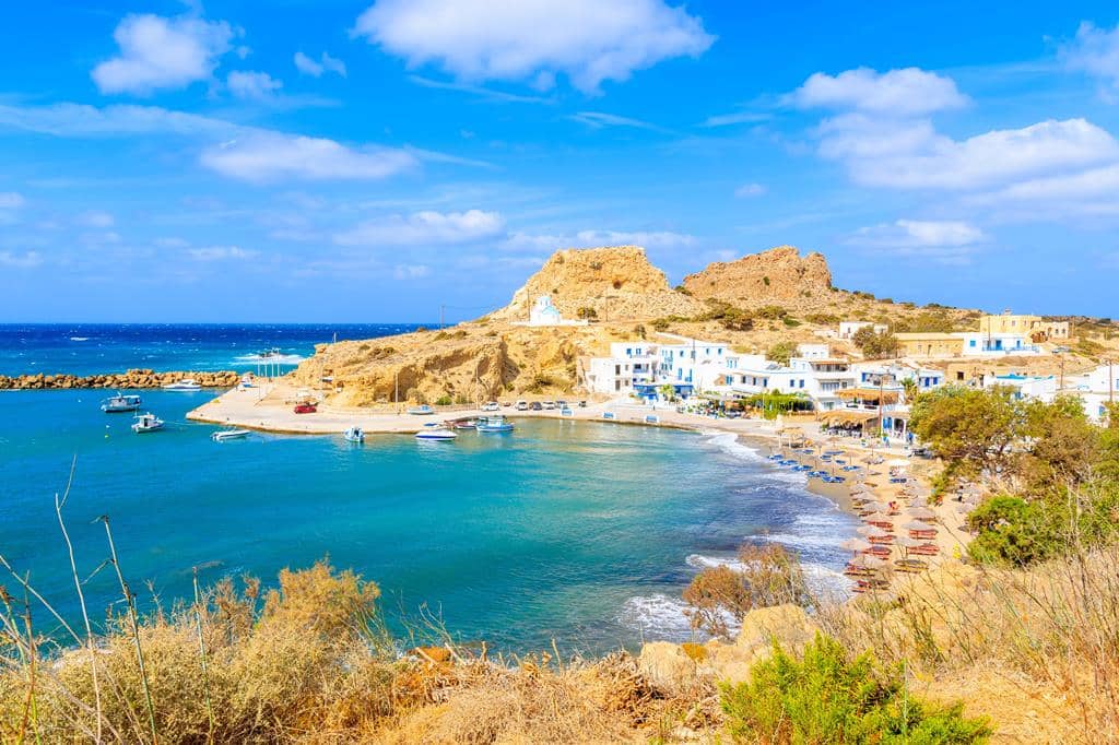 Fly drive Karpathos