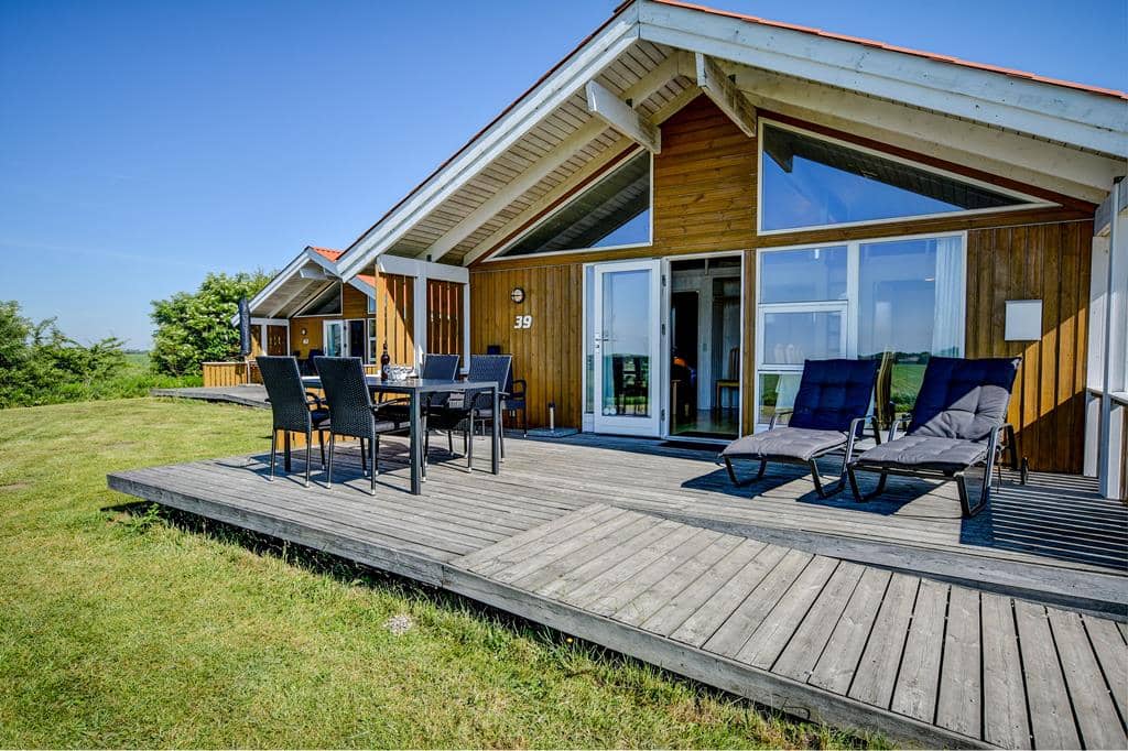 Skaerbaek Holiday Center