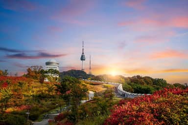 13-daagse rondreis Hoogtepunten van Zuid-Korea