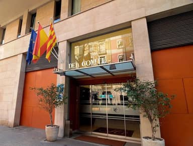 BCN Urbaness Hotels Del Comte