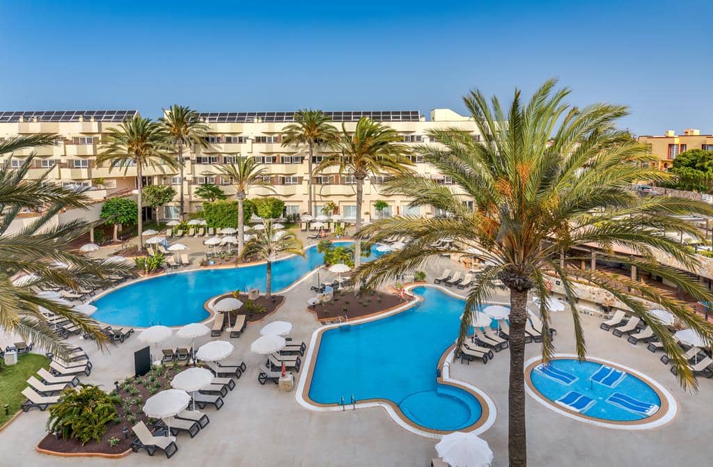 Hotel Barcelo Corralejo Bay