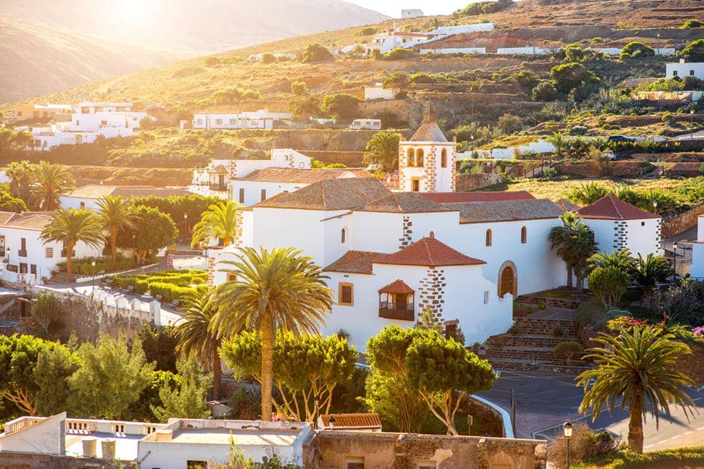 8 dg cruise Canarische Eilanden Costa Smeralda