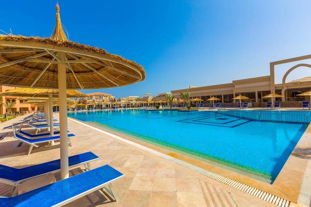 Pickalbatros Aqua Vista Resort Hurghada