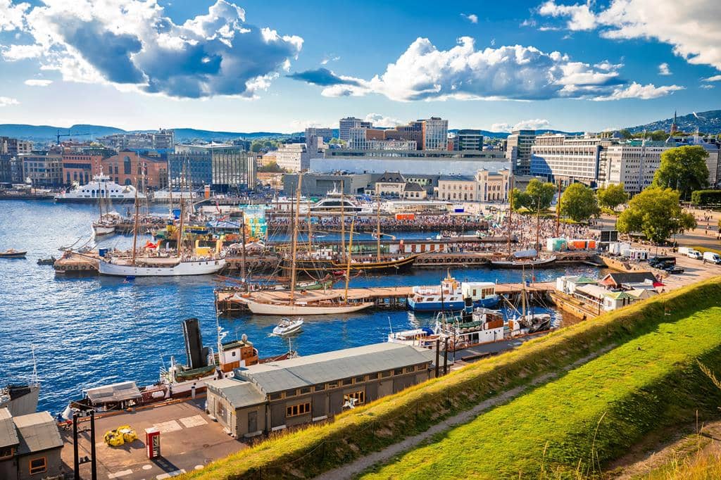 8 dg cruise Noord Europa Nieuw Statendam