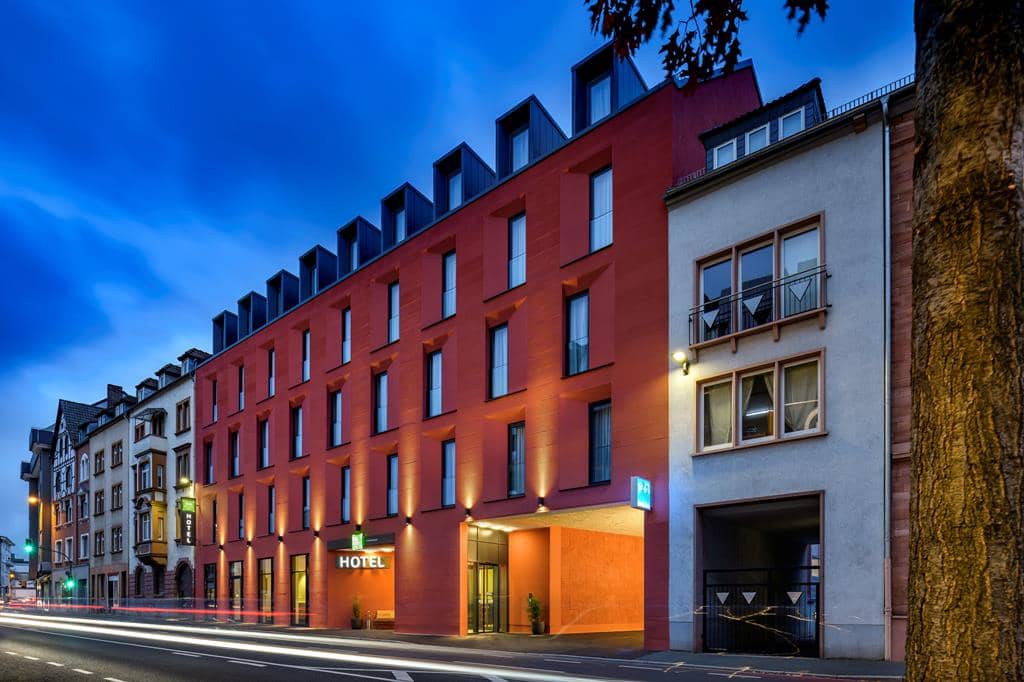 ibis Styles Aschaffenburg