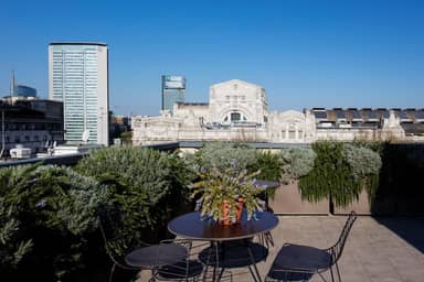 Starhotels Echo Milano