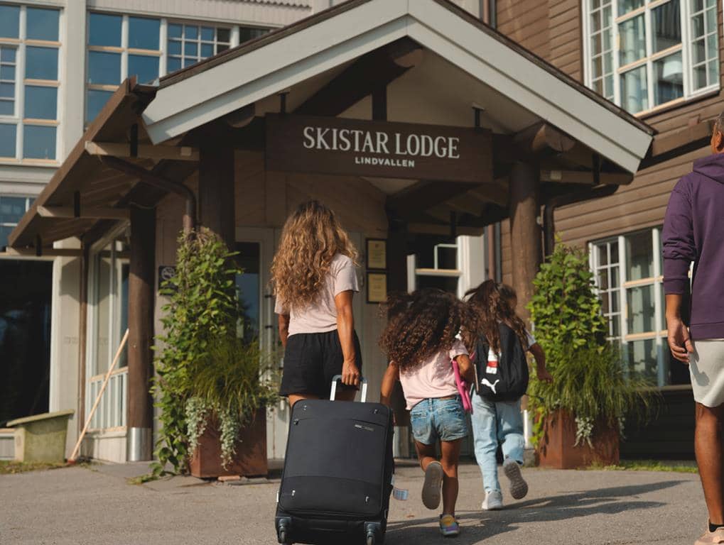 SkiStar Lodge Lindvallen