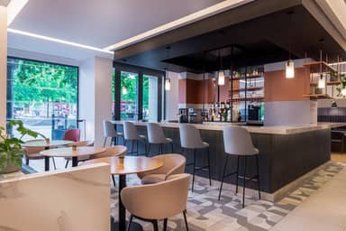 Crowne Plaza Paris Republique