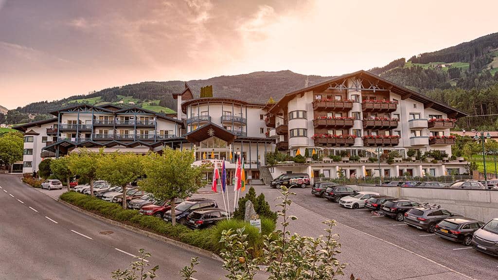 Wohlfuhlhotel Schiestl