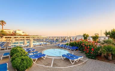 Annabelle Beach Resort