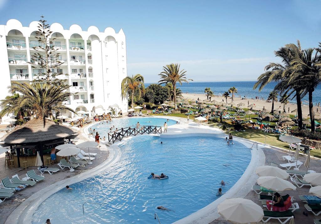 Marinas de Nerja