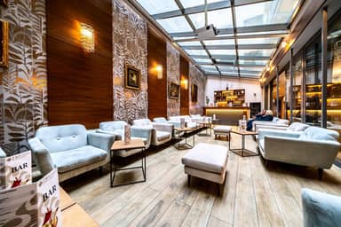 Charm Hotel Budapest