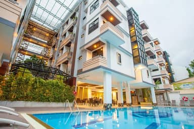 New Siam Palace Ville