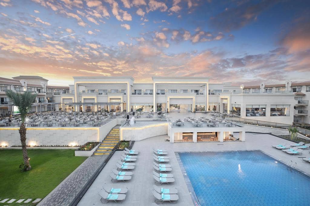 The V Luxury Resort Sahl Hasheesh
