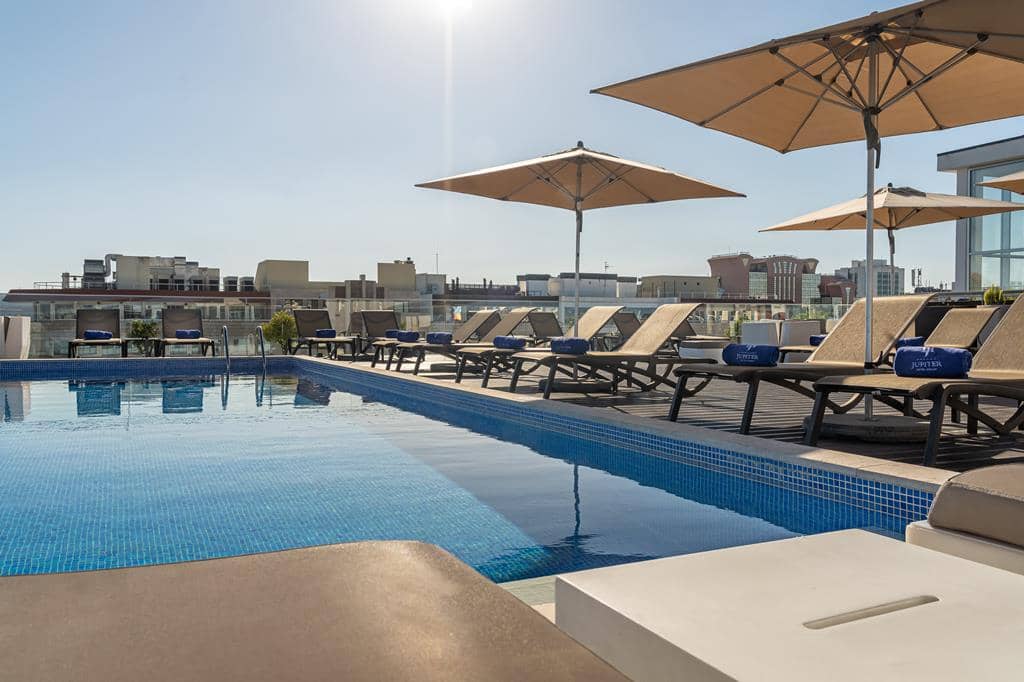 Jupiter Lisboa Rooftop and Spa