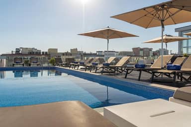 Jupiter Lisboa Rooftop and Spa