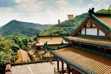 21-daagse rondreis China Compleet & Hong Kong