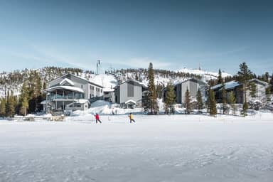 SKI INN RukaTonttu