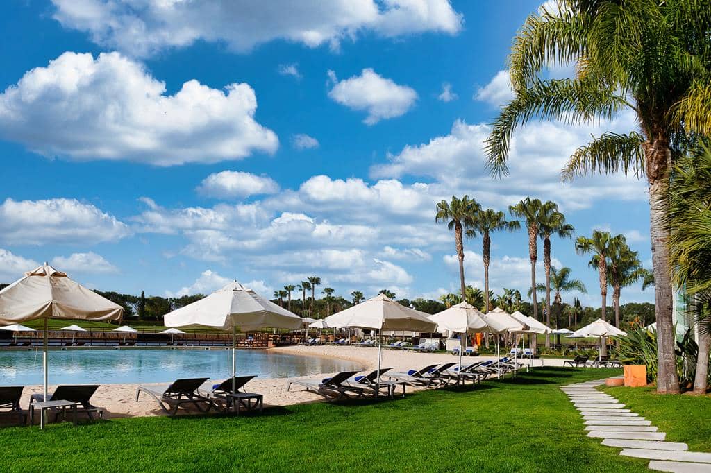 Domes Lake Algarve