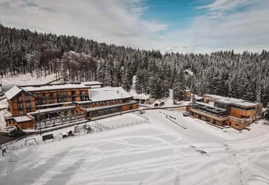 Grmovškov Dom Mountain Hut