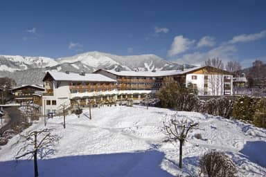 Das Alpenhaus Kaprun