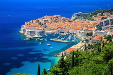 15 daagse fly drive Grand Tour Montenegro
