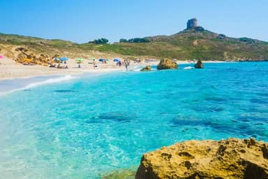 8 daagse fly drive Sfeerproeven Sardinië