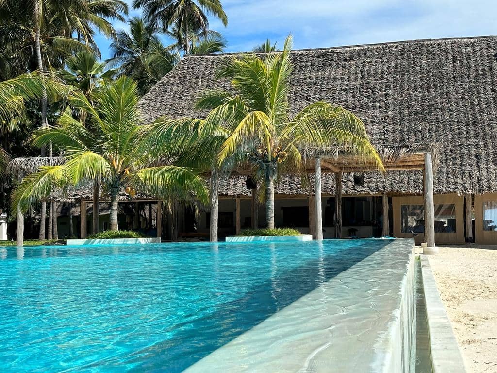 Ndame Paje Hotel