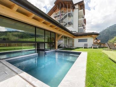 Active Alm Hotel Moena