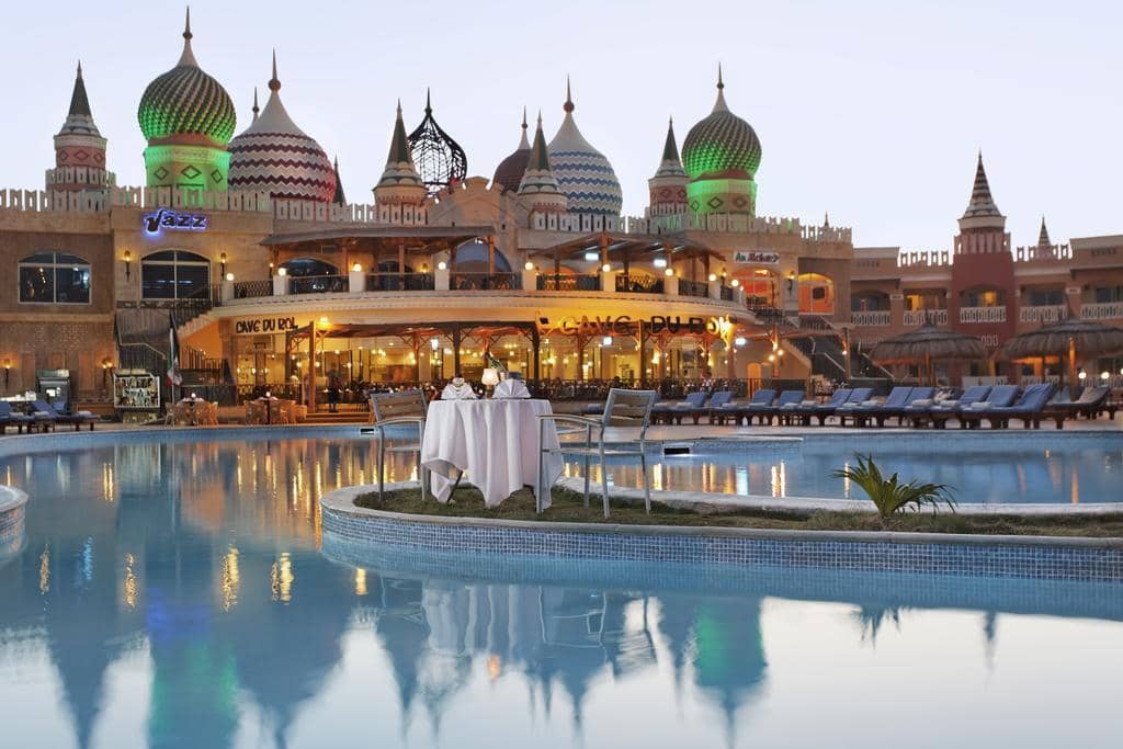 Pickalbatros Aqua Blu Resort Sharm El Sheikh
