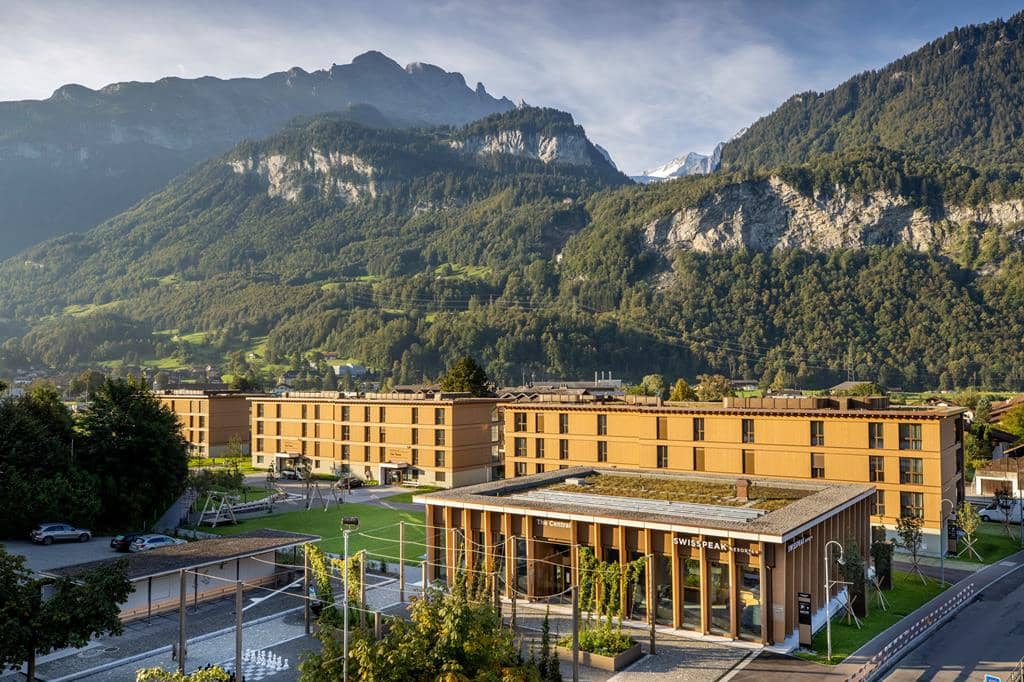 Residence P&V Meiringen by SWISSPEAK Resorts