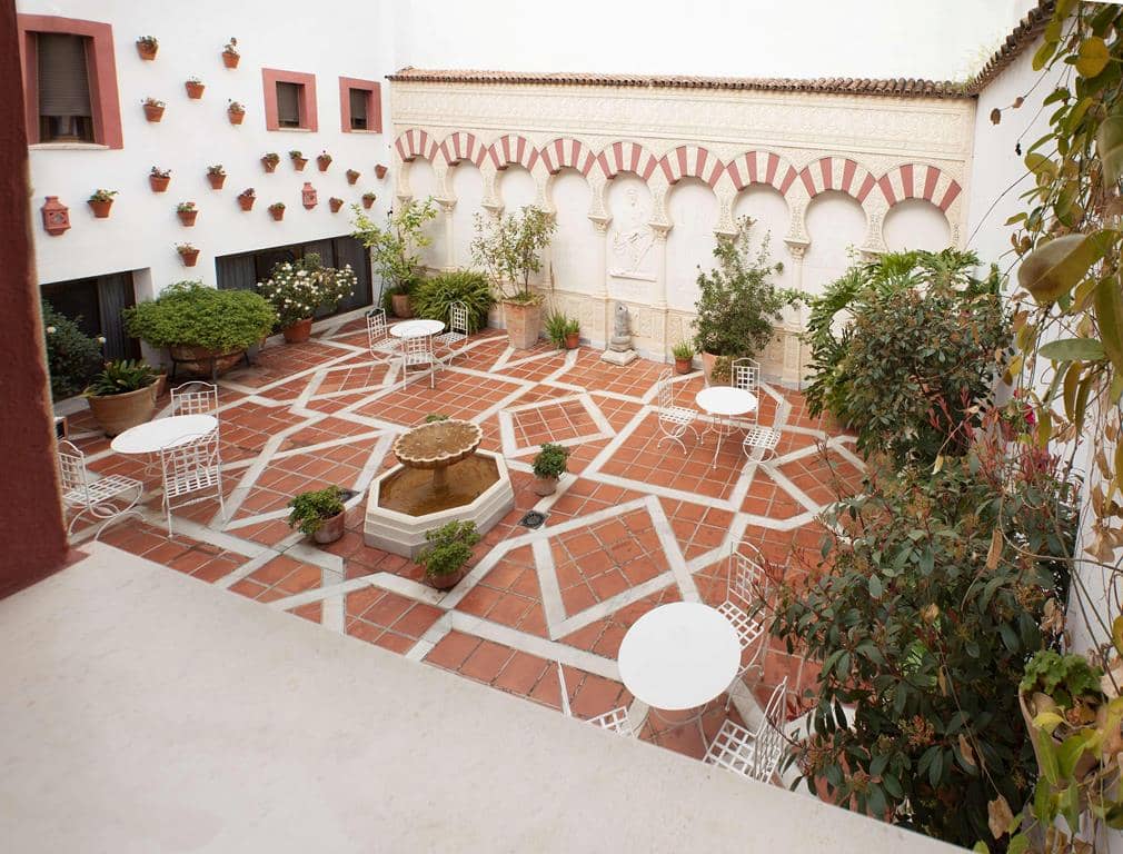 NH Cordoba Califa