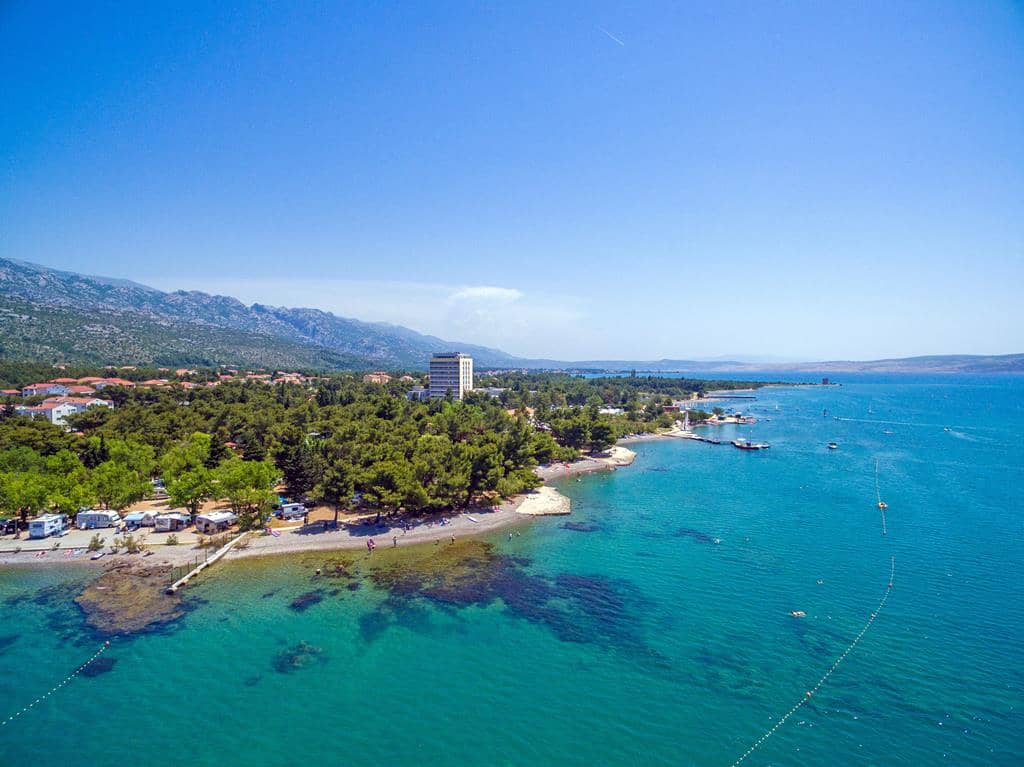 Bluesun Camp Paklenica