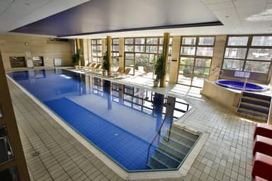 Adina Apartment Hotel Budapest