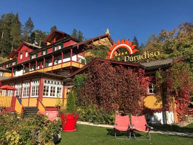 Parkhotel Sole Paradiso