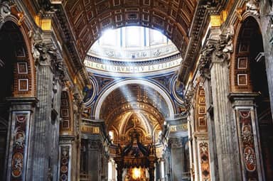 5 daagse singlereis Rome Totaal
