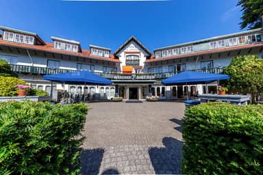 Fletcher hotel restaurant Klein Zwitserland