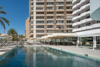 Hotel Palma Bellver Affiliated by Meliá