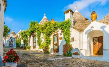 8 daagse singlereis Authentiek Puglia