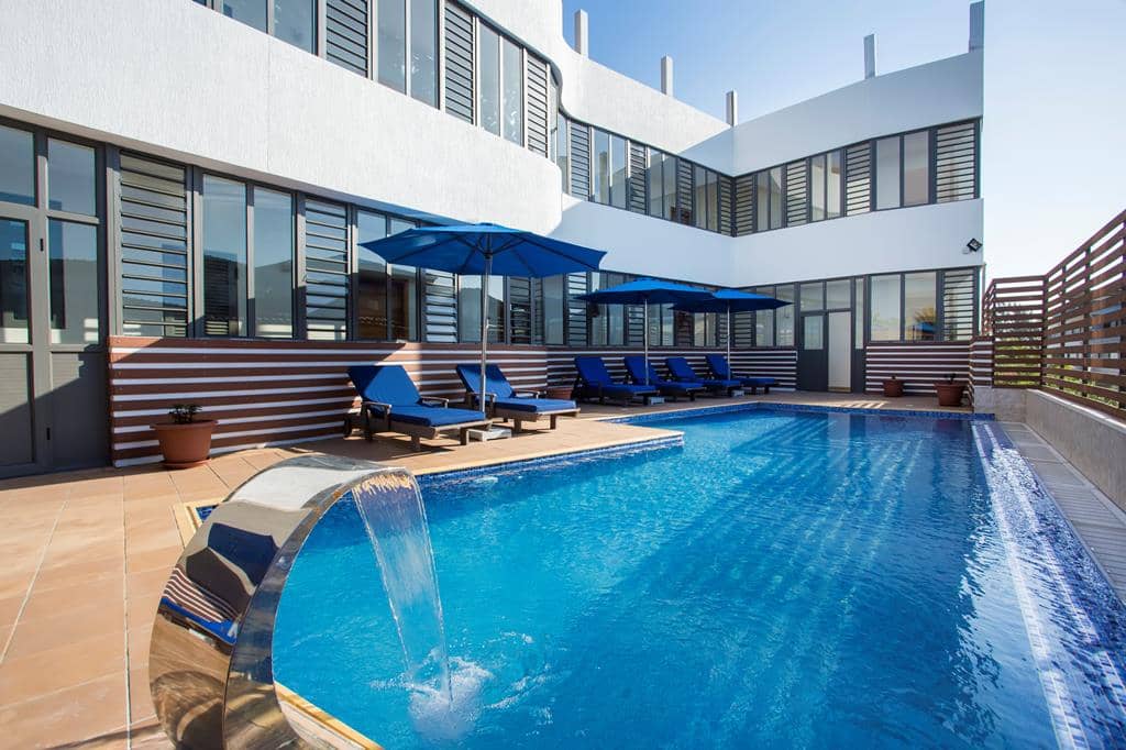 Residence Potosi